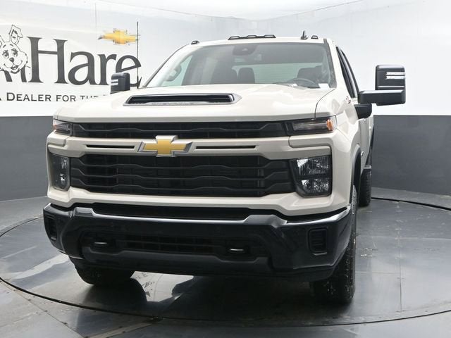 2026 Chevrolet Silverado 2500HD Custom