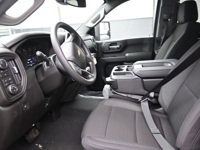 2026 Chevrolet Silverado 2500HD Custom