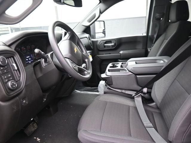 2026 Chevrolet Silverado 2500HD Custom