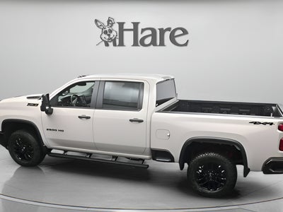 2026 Chevrolet Silverado 2500HD Custom