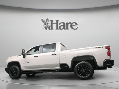 2026 Chevrolet Silverado 2500HD Custom