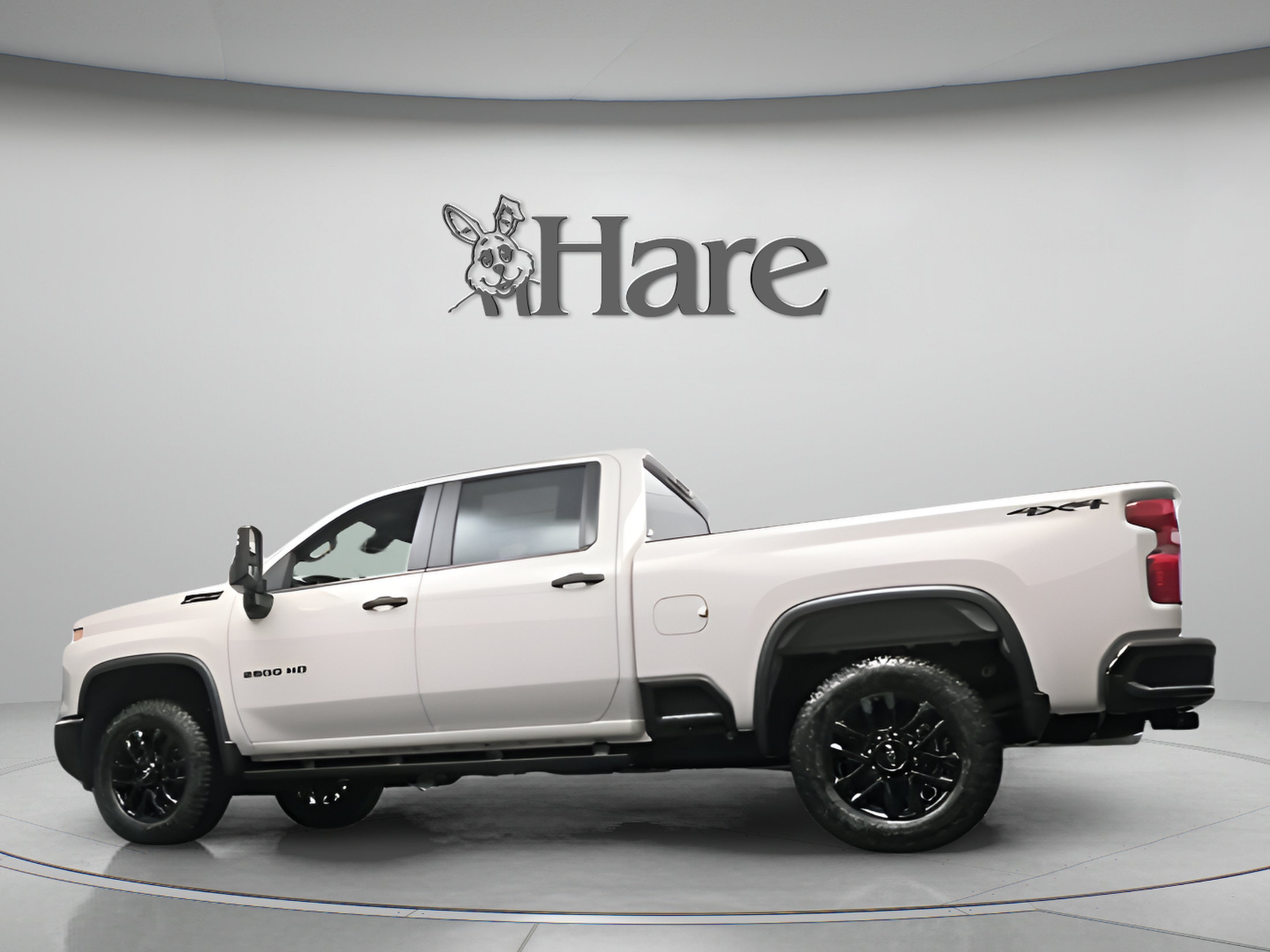 2026 Chevrolet Silverado 2500HD Custom