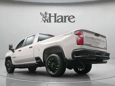 2026 Chevrolet Silverado 2500HD Custom