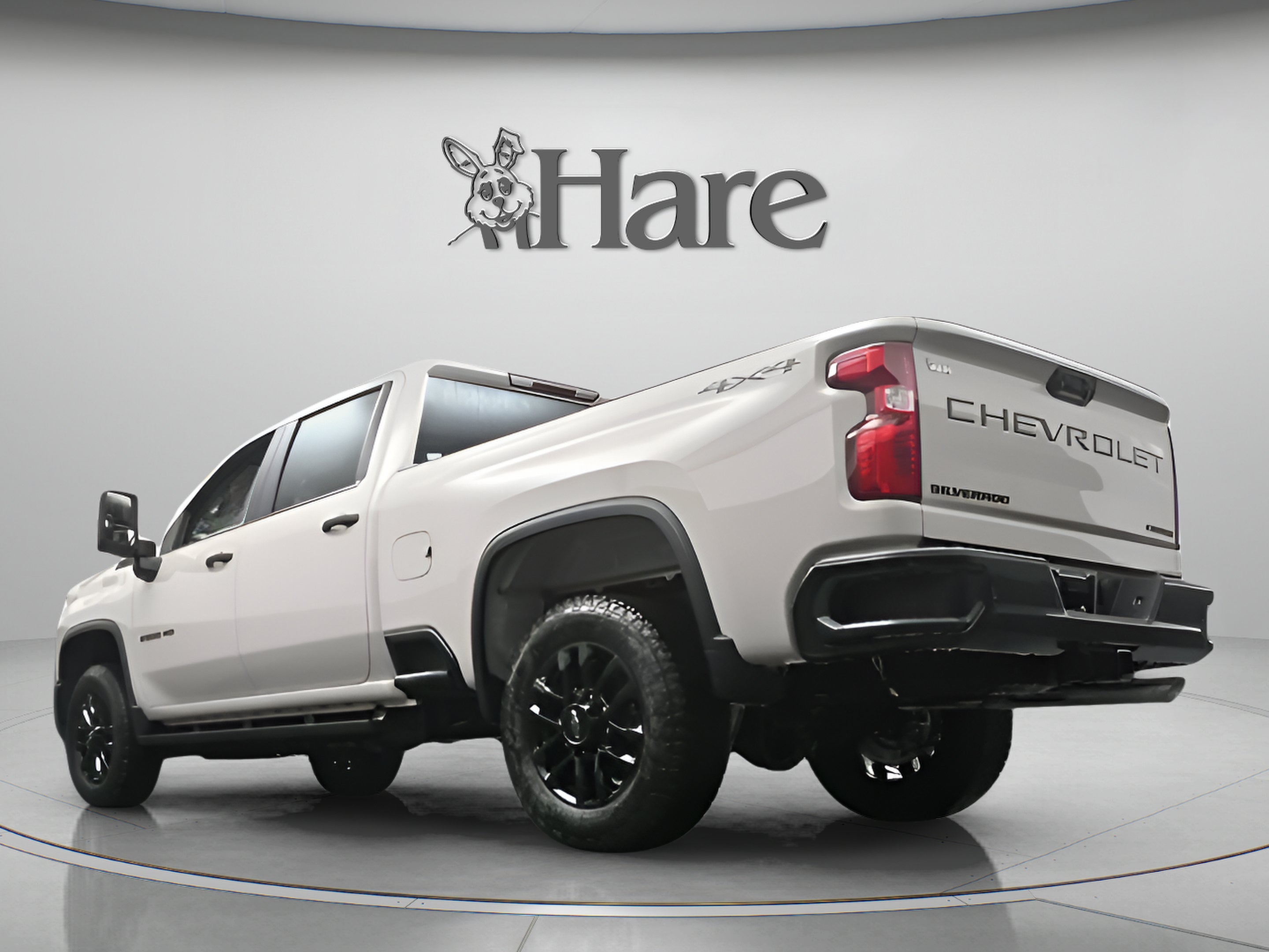 2026 Chevrolet Silverado 2500HD Custom