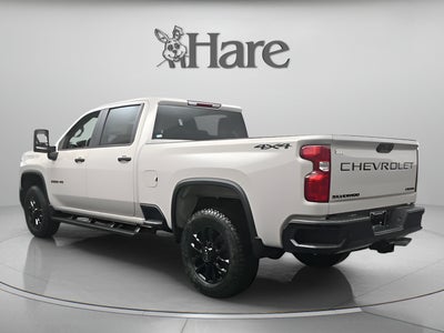 2026 Chevrolet Silverado 2500HD Custom