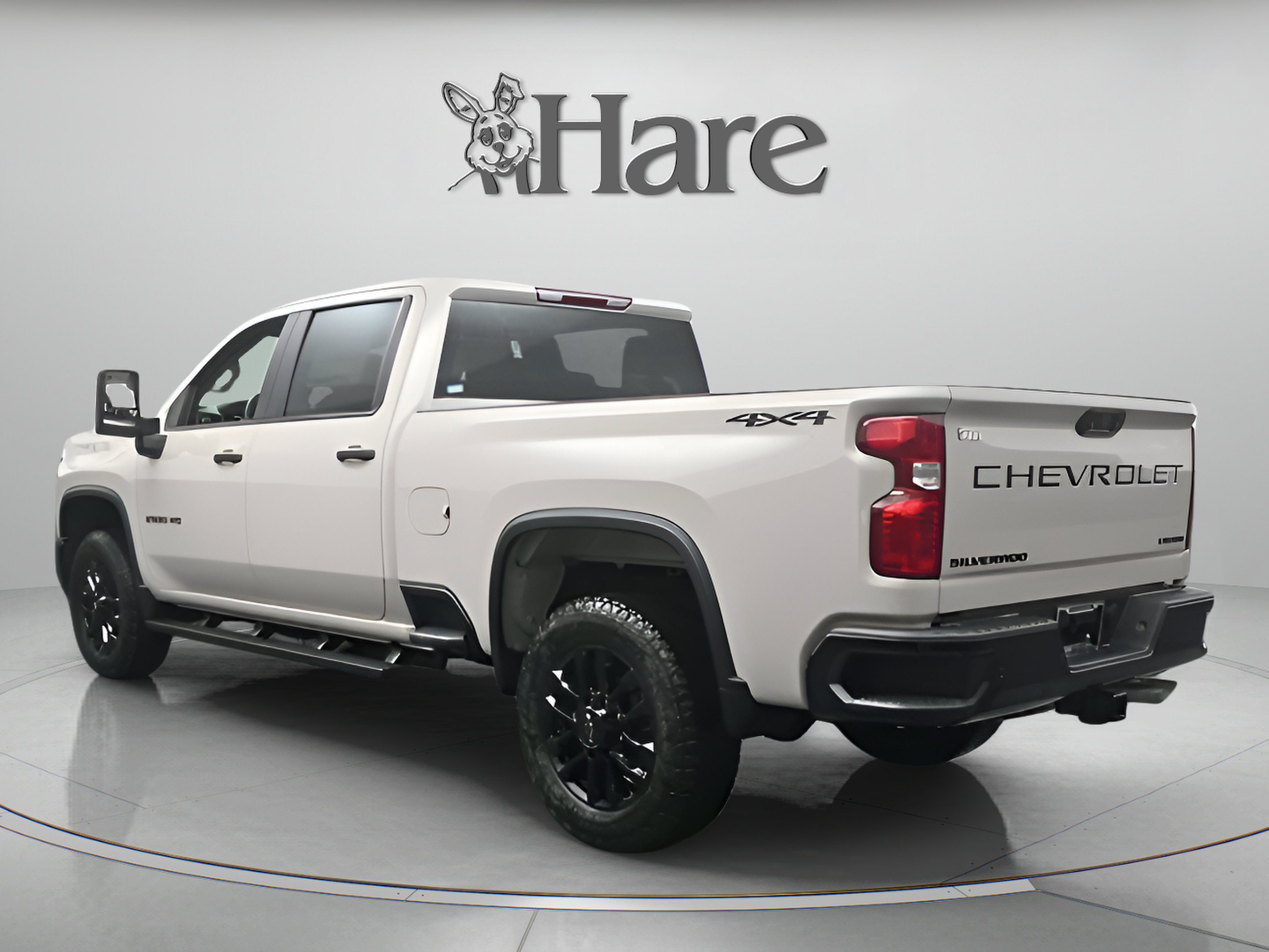 2026 Chevrolet Silverado 2500HD Custom