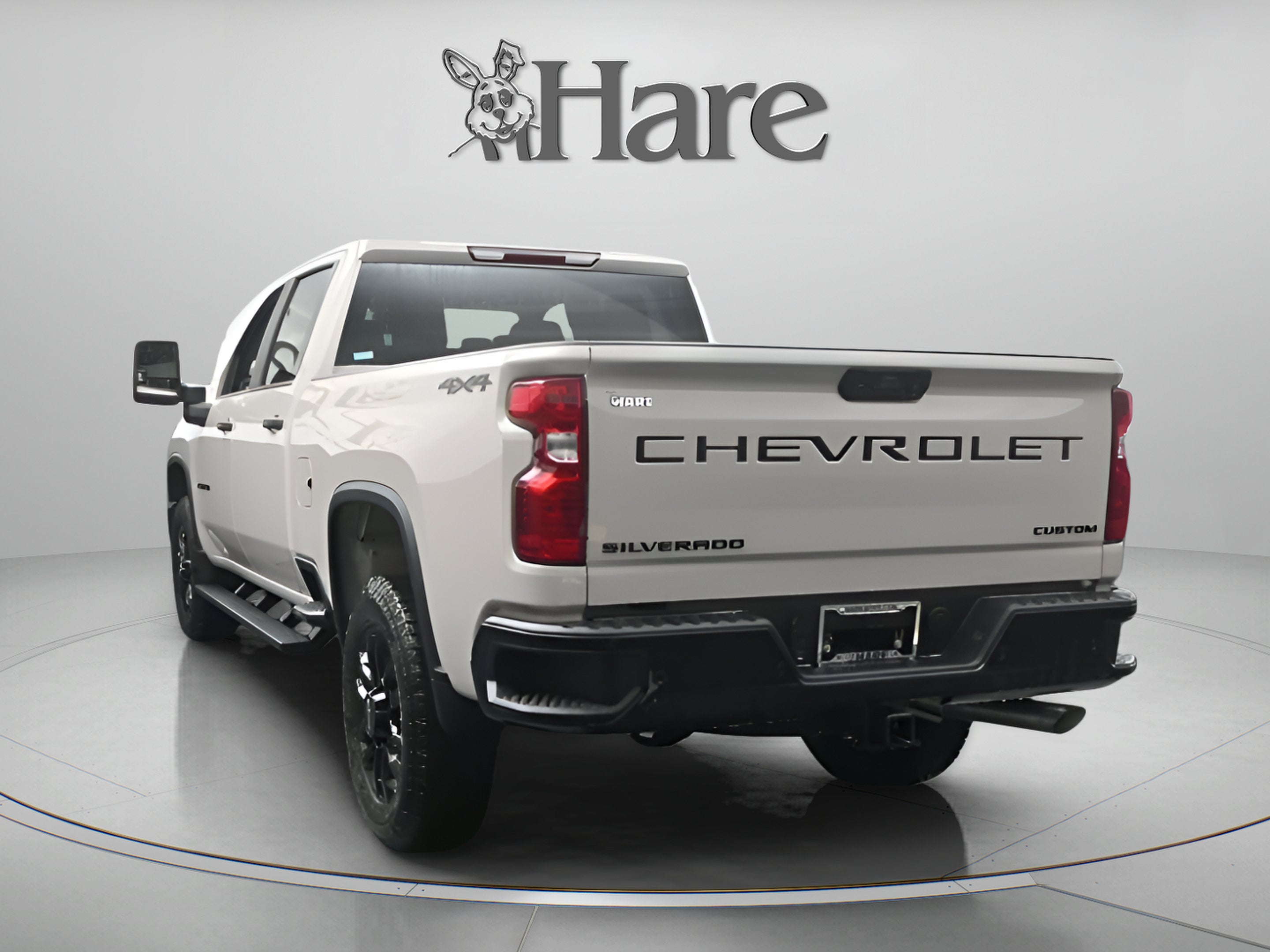 2026 Chevrolet Silverado 2500HD Custom