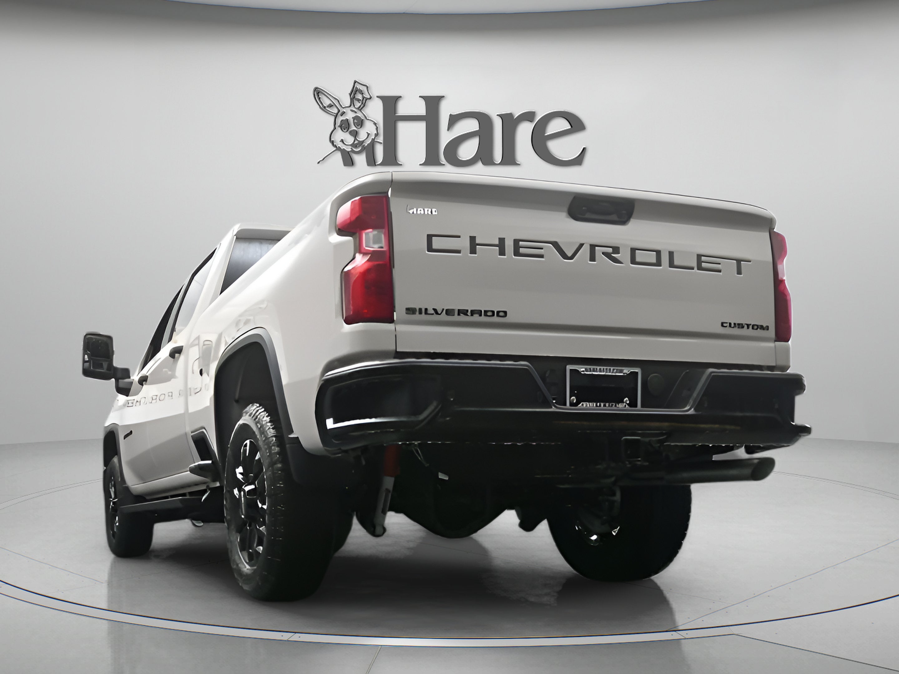 2026 Chevrolet Silverado 2500HD Custom