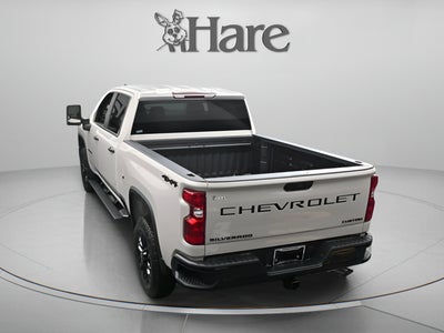 2026 Chevrolet Silverado 2500HD Custom