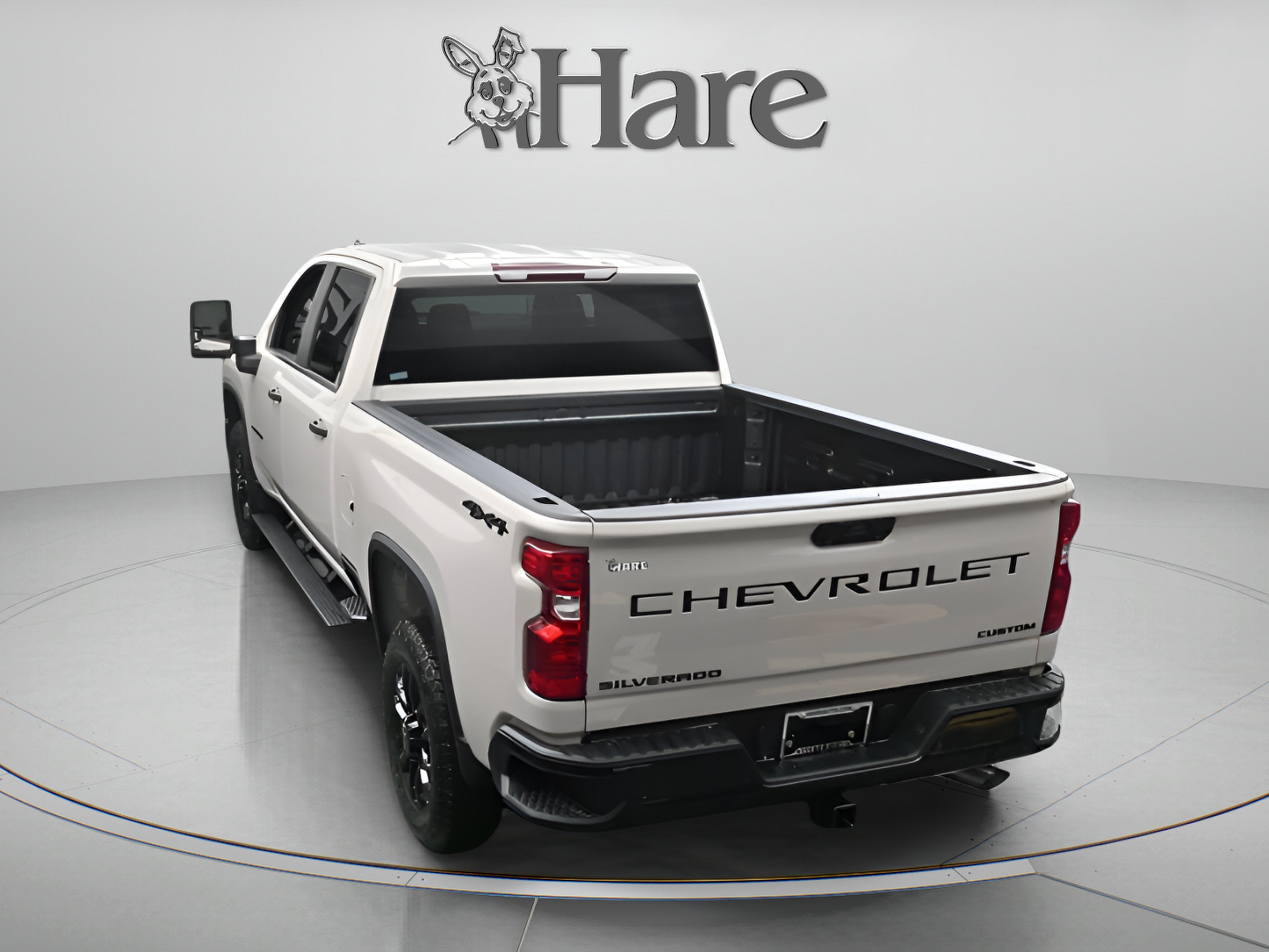 2026 Chevrolet Silverado 2500HD Custom