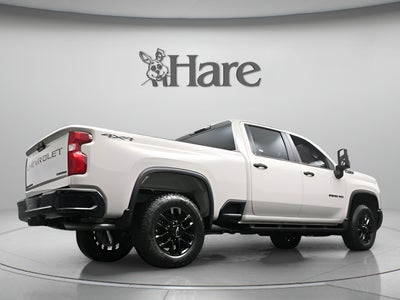 2026 Chevrolet Silverado 2500HD Custom