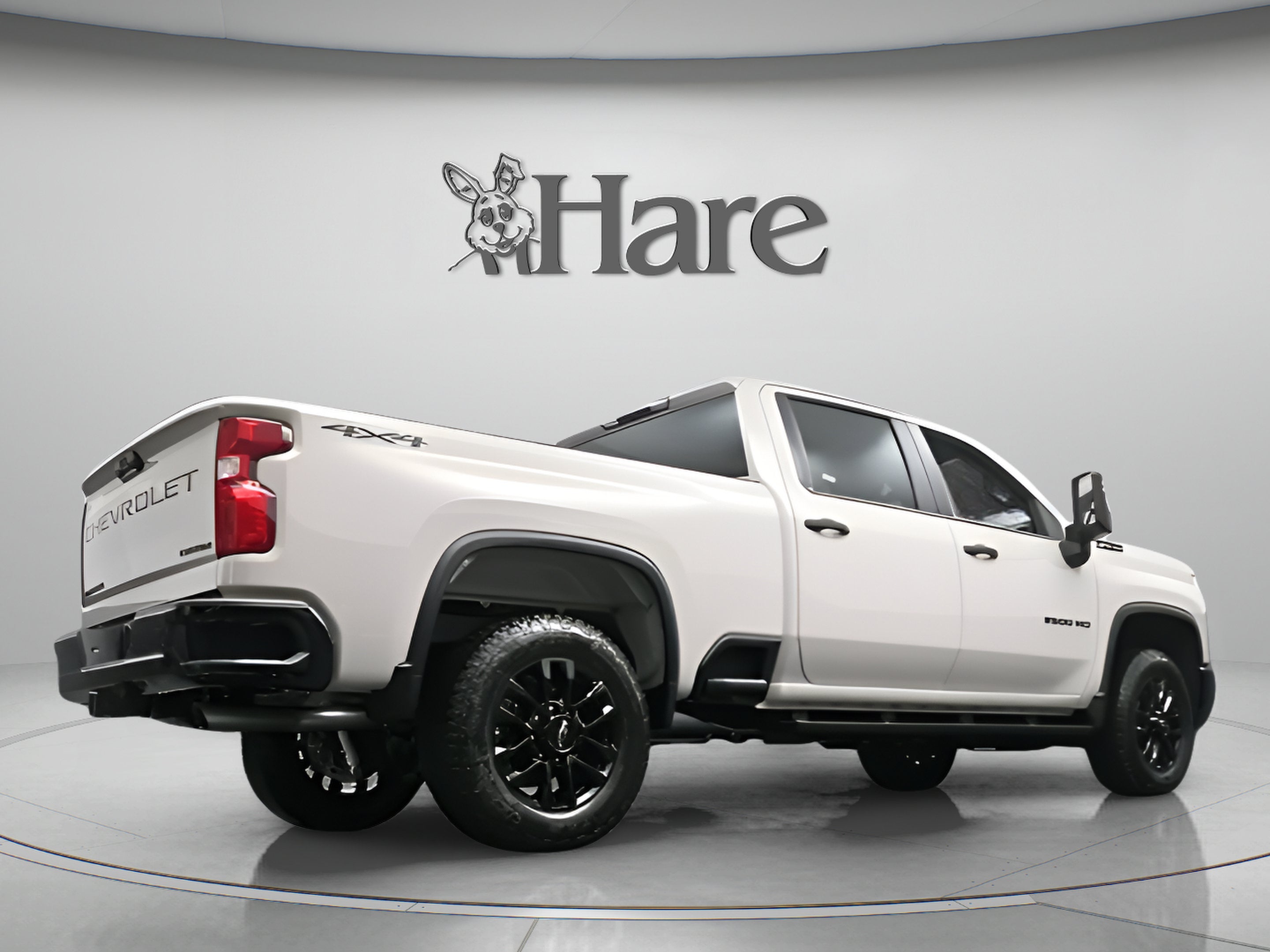 2026 Chevrolet Silverado 2500HD Custom