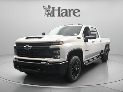 2026 Chevrolet Silverado 2500HD Custom