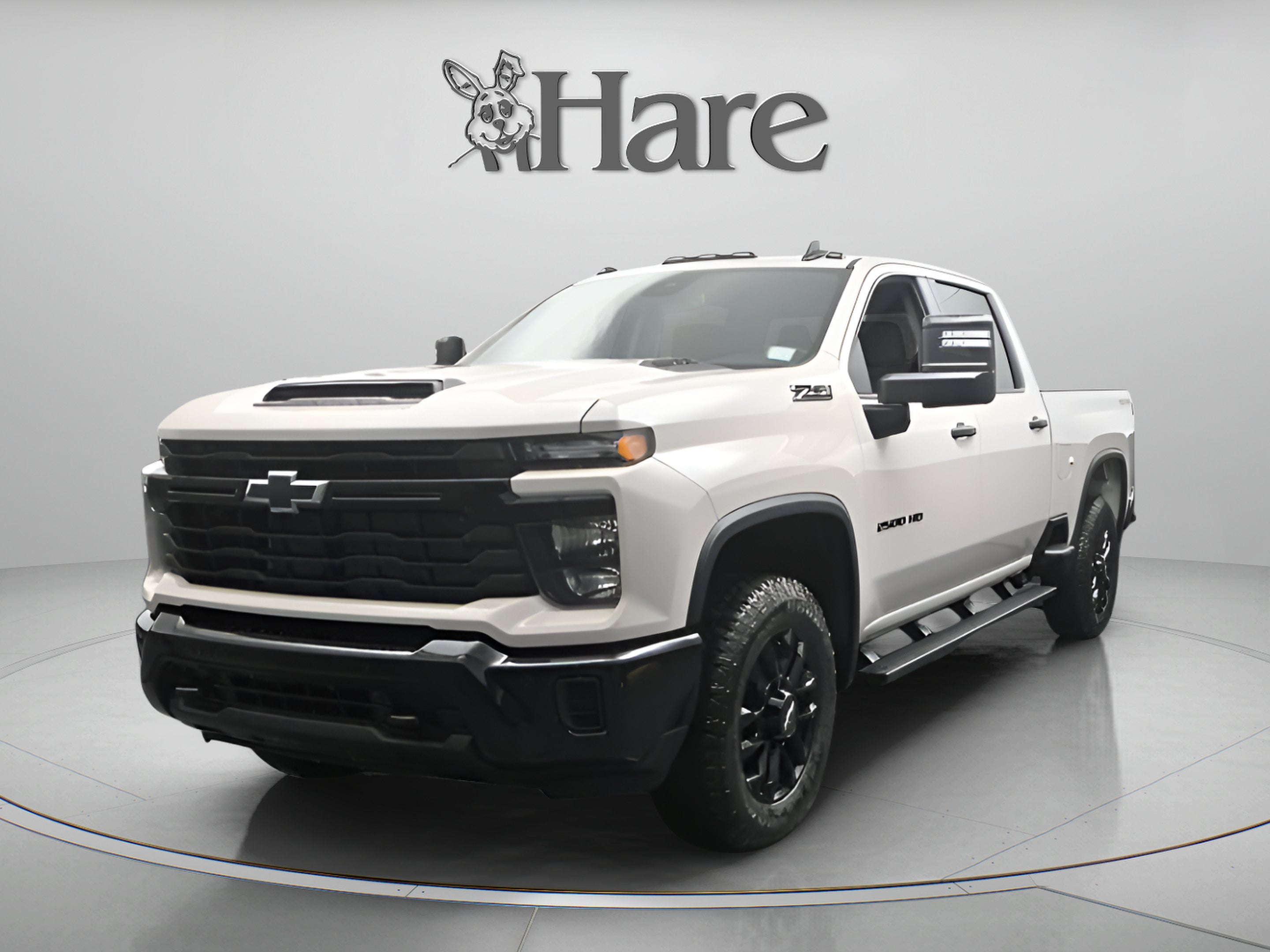 2026 Chevrolet Silverado 2500HD Custom