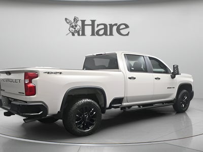 2026 Chevrolet Silverado 2500HD Custom