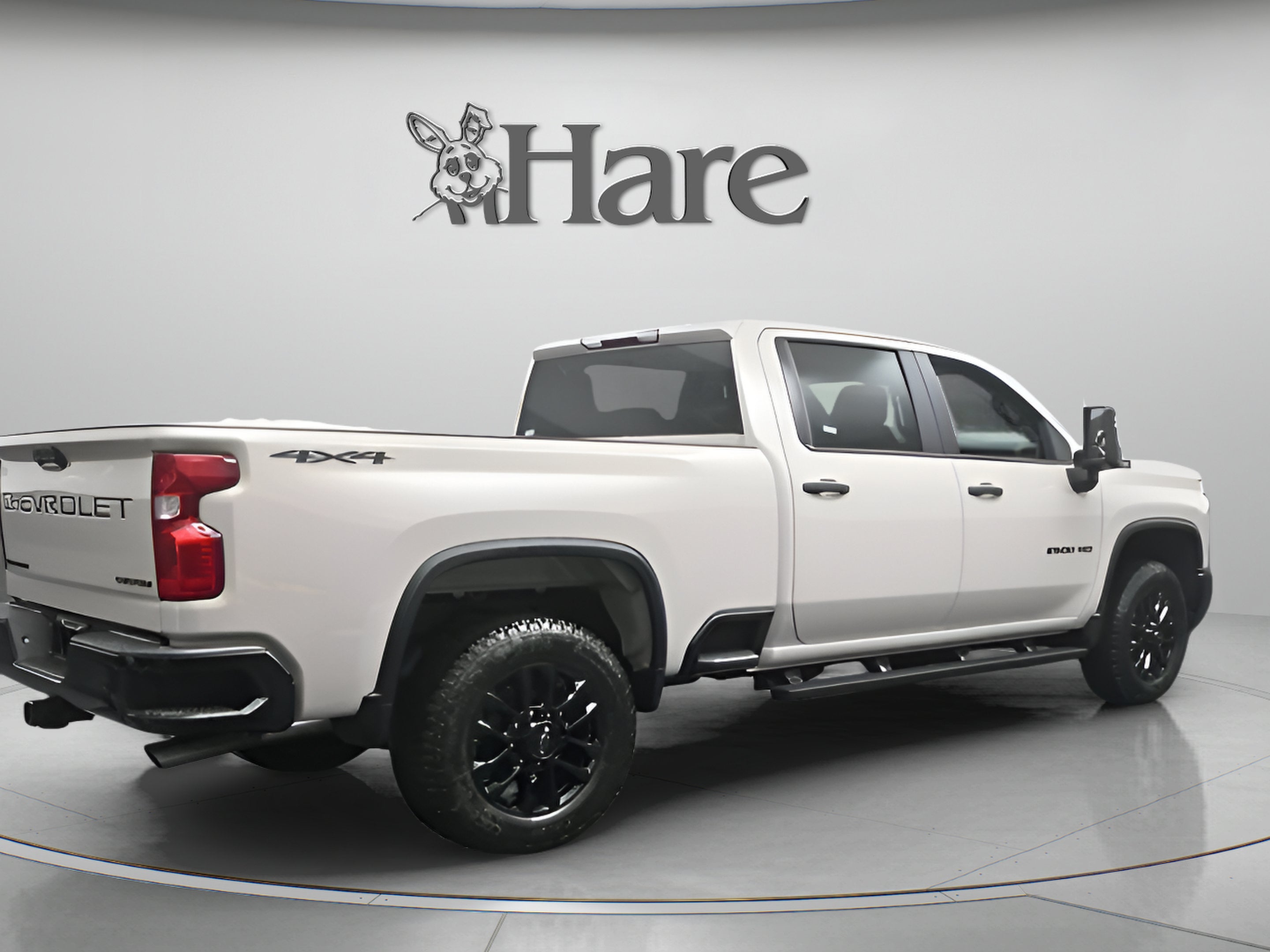 2026 Chevrolet Silverado 2500HD Custom