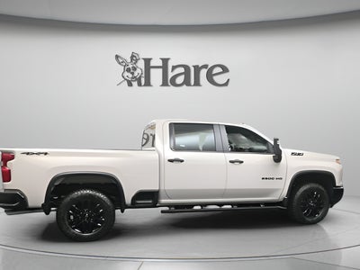 2026 Chevrolet Silverado 2500HD Custom