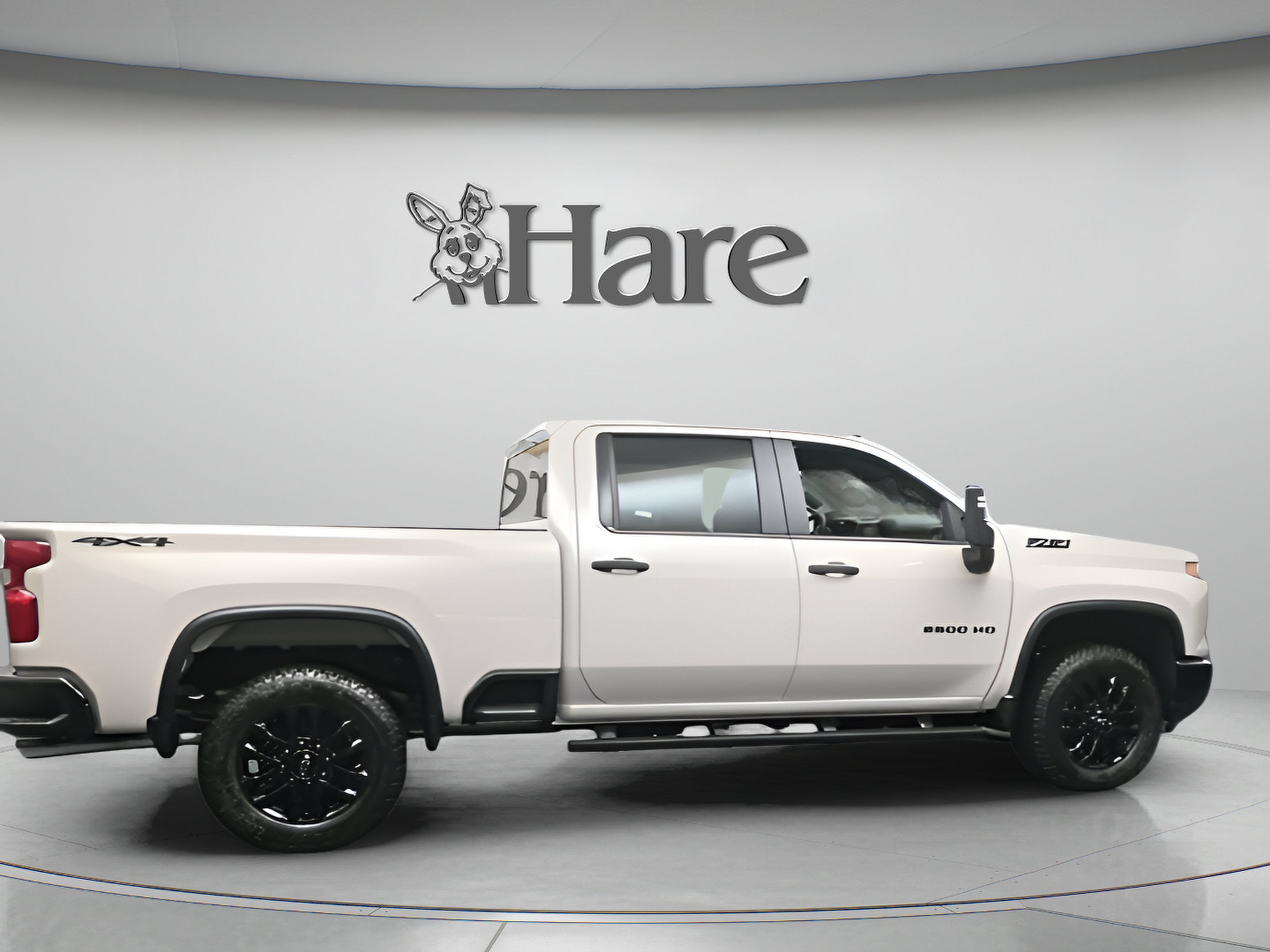 2026 Chevrolet Silverado 2500HD Custom