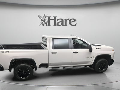 2026 Chevrolet Silverado 2500HD Custom
