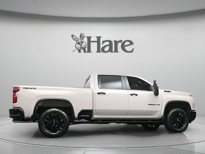 2026 Chevrolet Silverado 2500HD Custom