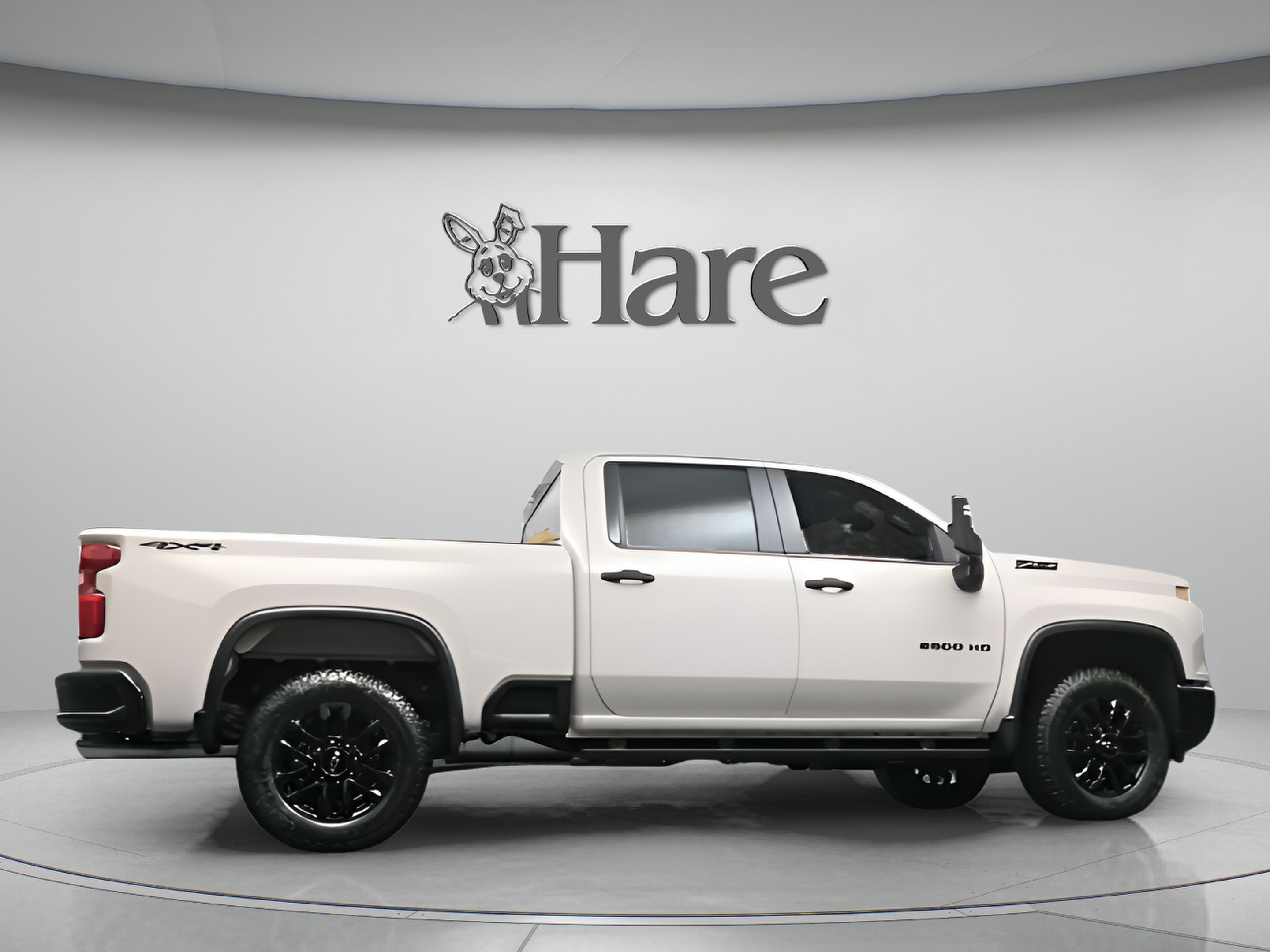 2026 Chevrolet Silverado 2500HD Custom