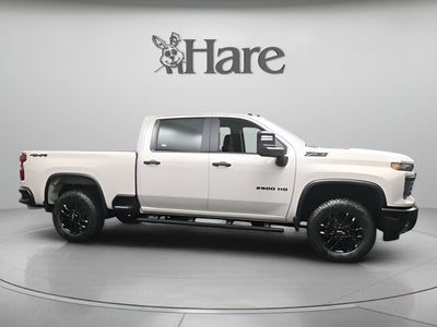 2026 Chevrolet Silverado 2500HD Custom