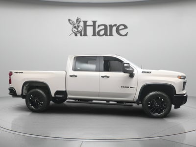 2026 Chevrolet Silverado 2500HD Custom