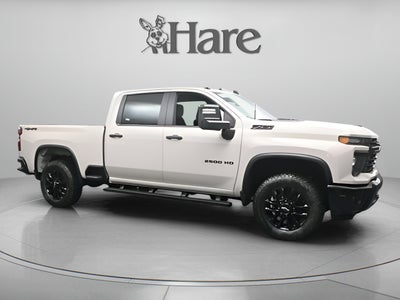 2026 Chevrolet Silverado 2500HD Custom