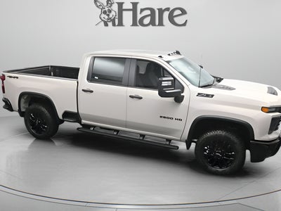 2026 Chevrolet Silverado 2500HD Custom