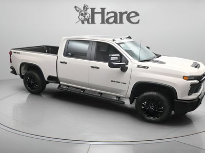 2026 Chevrolet Silverado 2500HD Custom