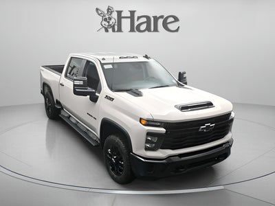 2026 Chevrolet Silverado 2500HD Custom