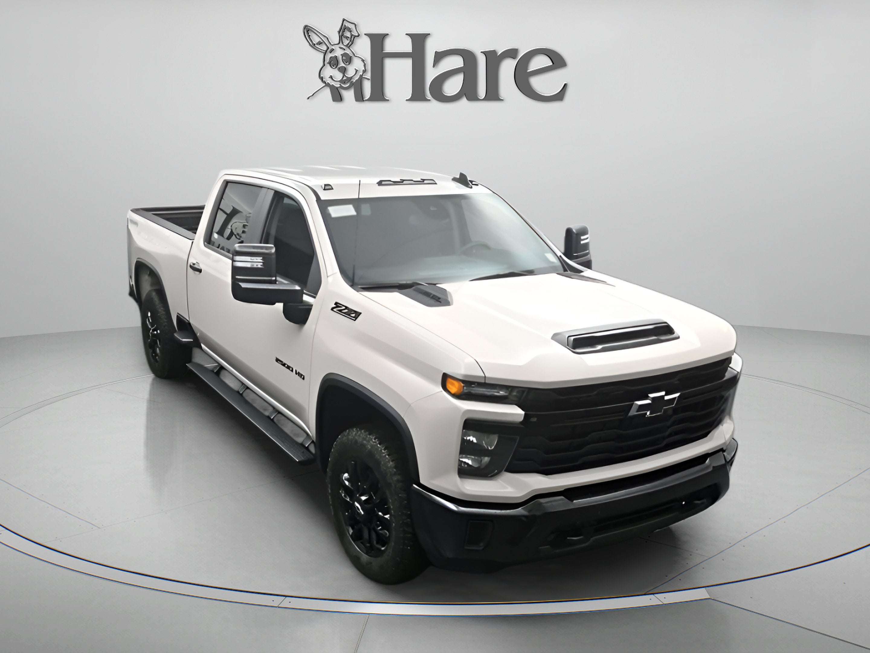 2026 Chevrolet Silverado 2500HD Custom
