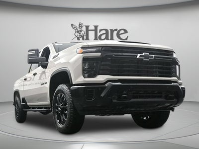 2026 Chevrolet Silverado 2500HD Custom