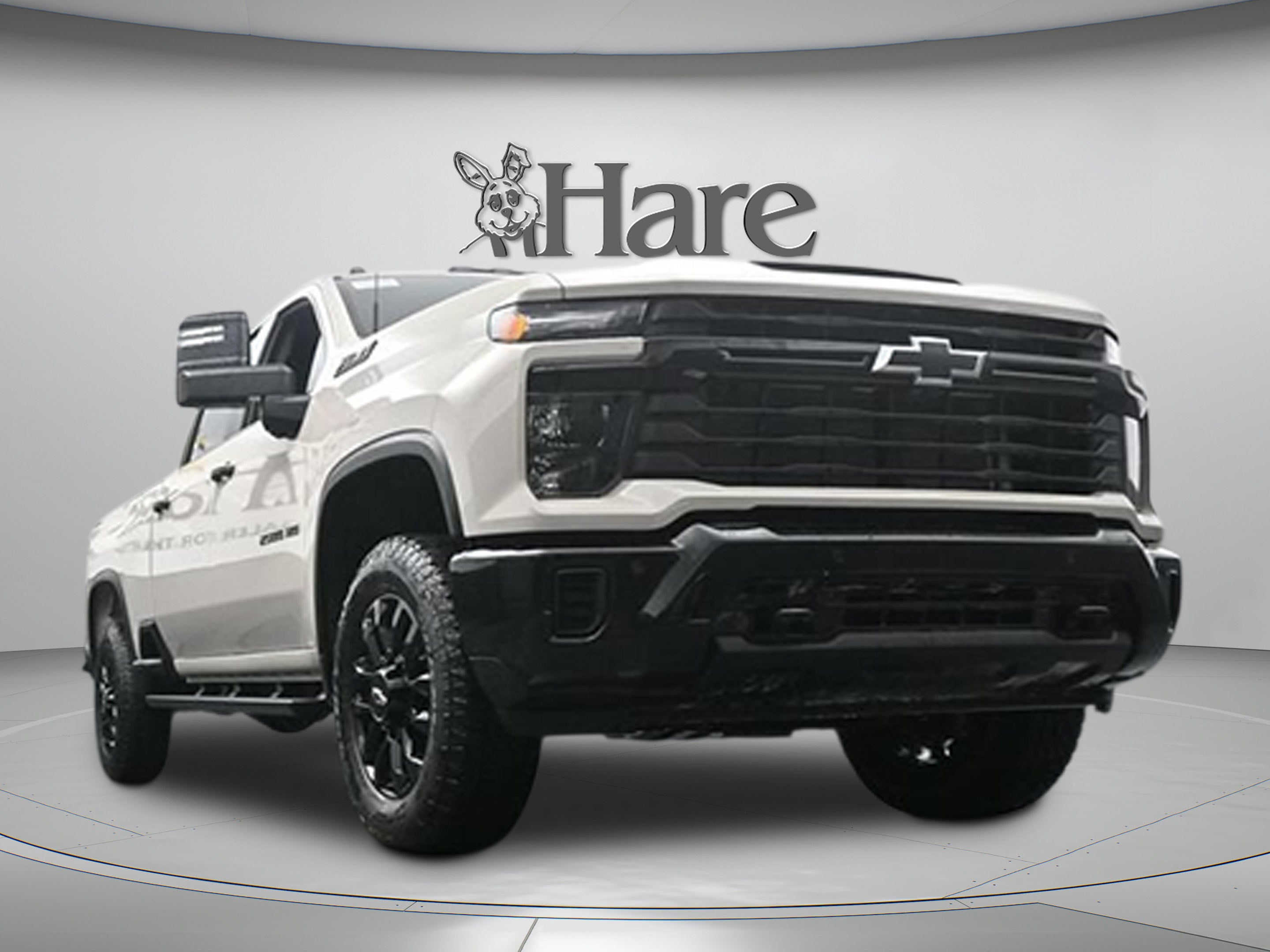 2026 Chevrolet Silverado 2500HD Custom