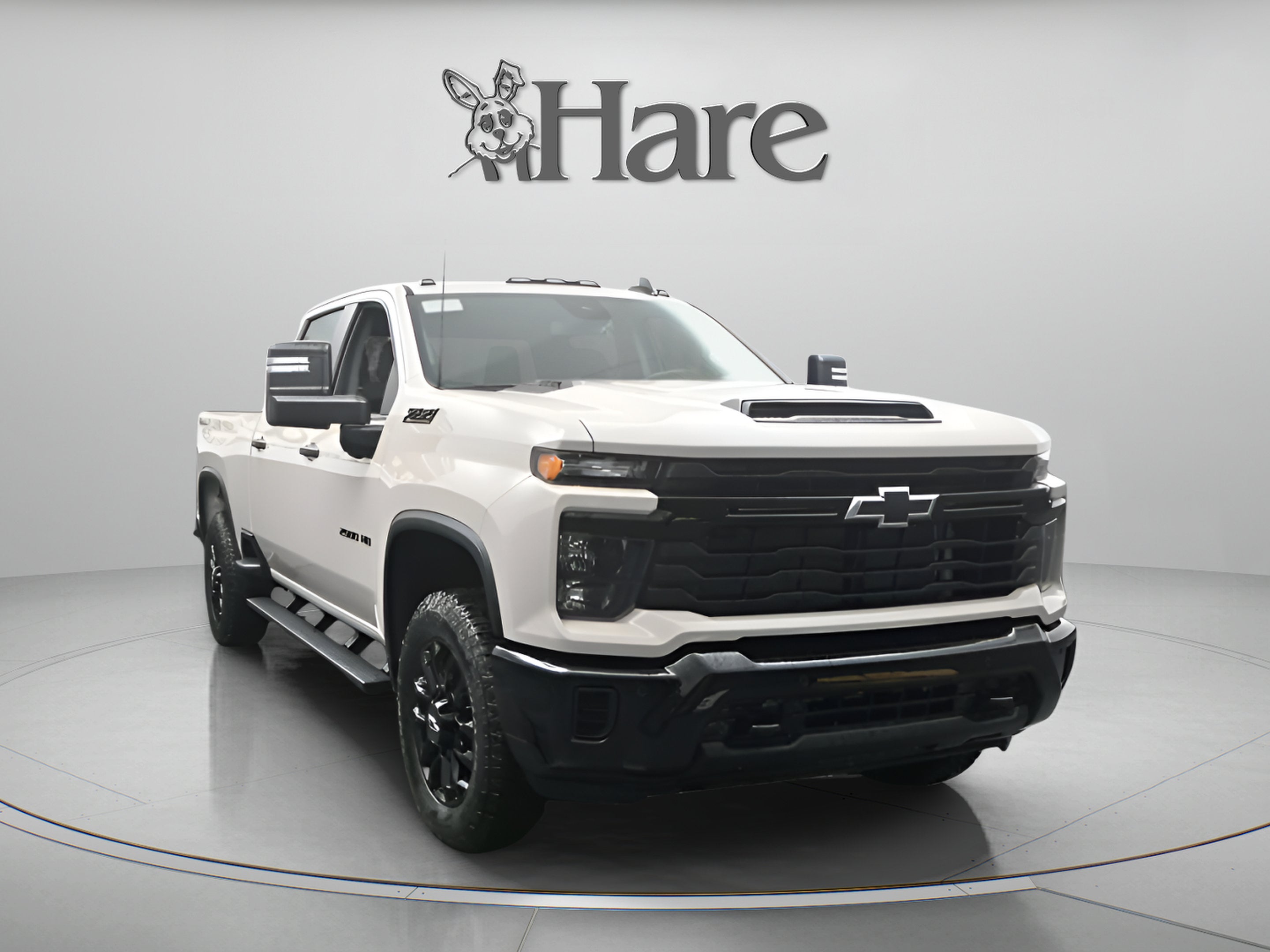 2026 Chevrolet Silverado 2500HD Custom