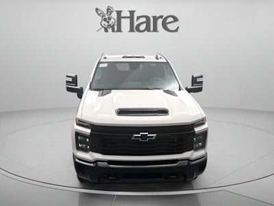 2026 Chevrolet Silverado 2500HD Custom