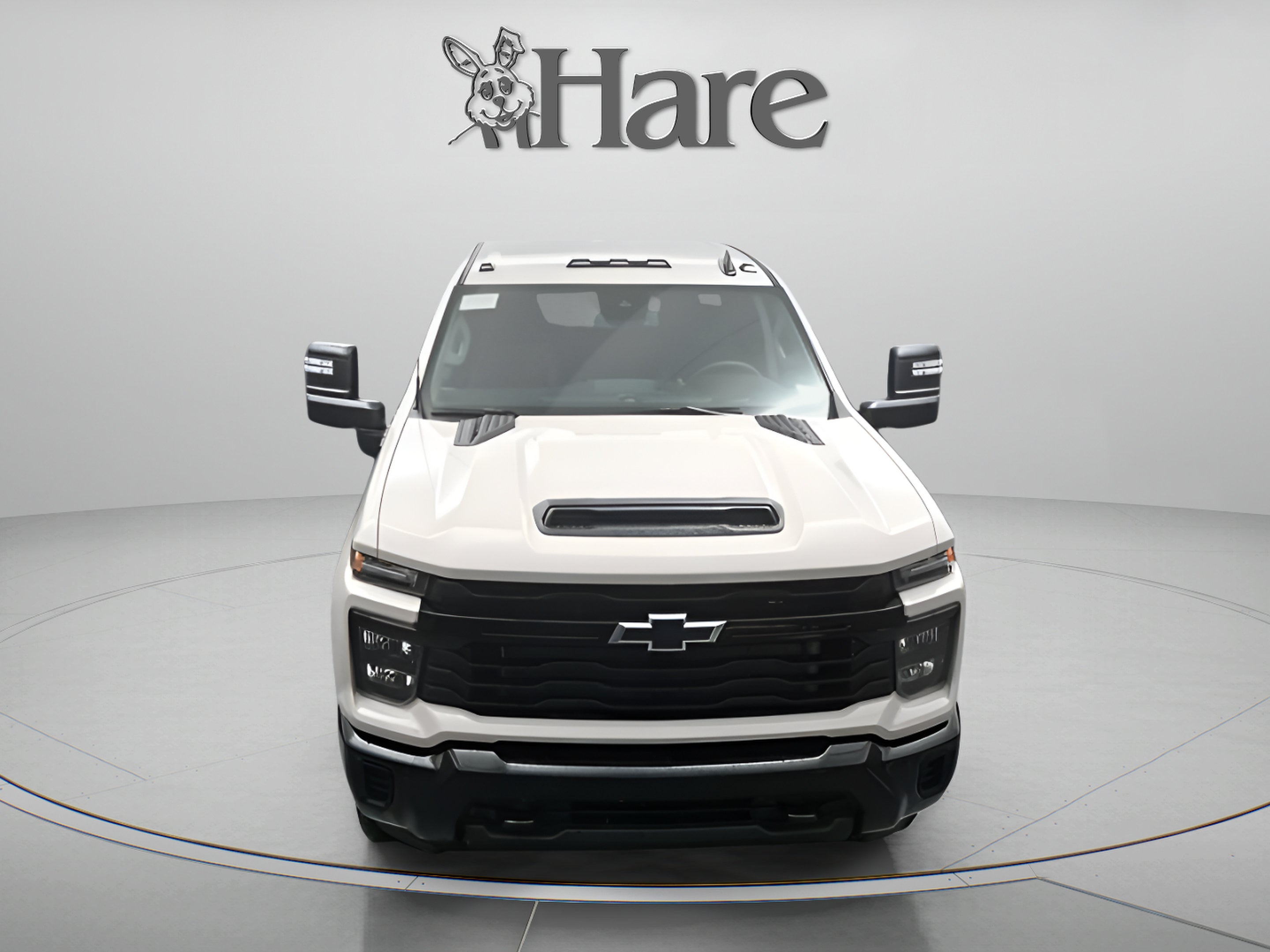 2026 Chevrolet Silverado 2500HD Custom