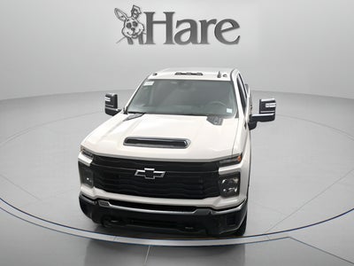 2026 Chevrolet Silverado 2500HD Custom