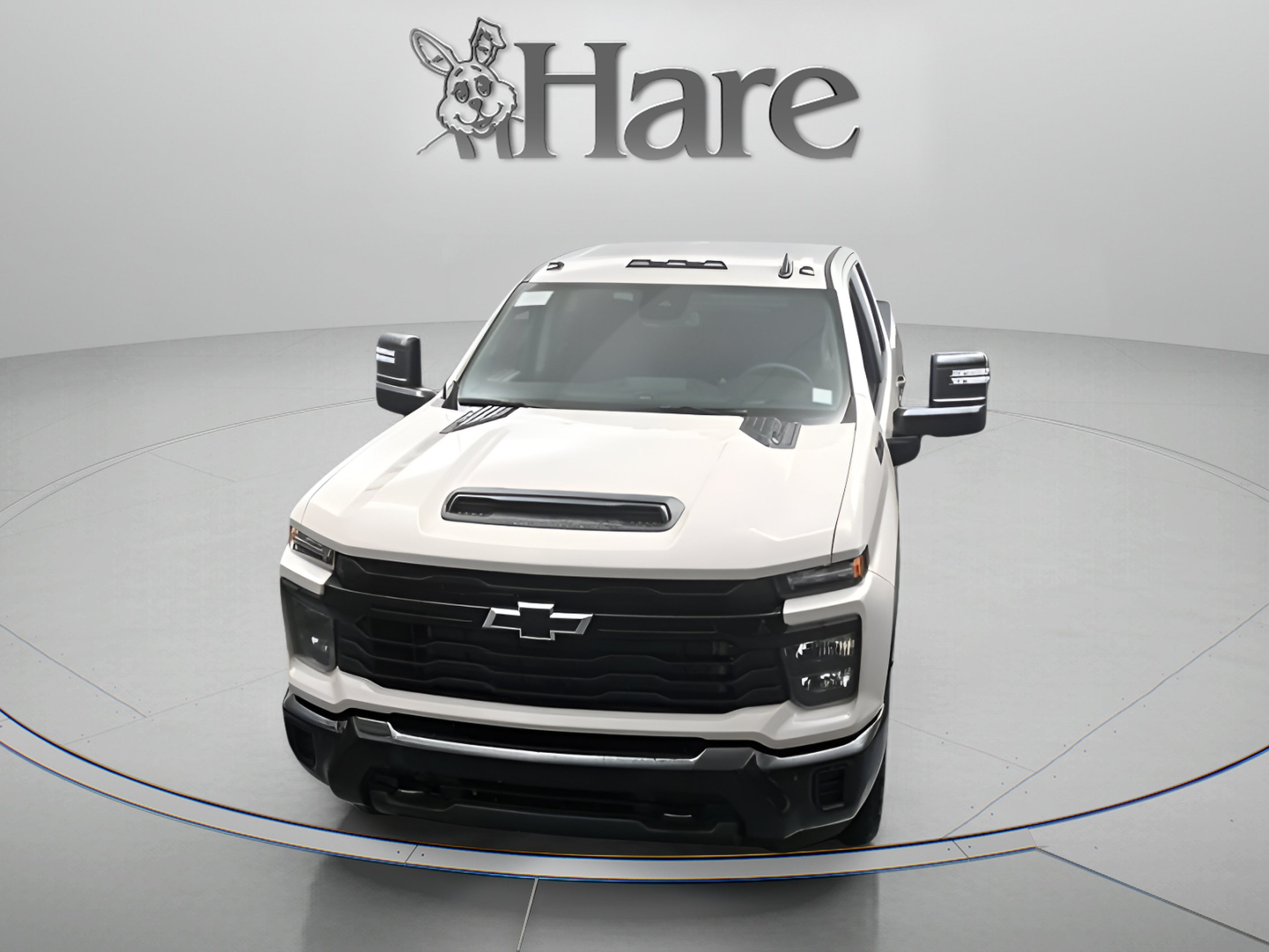 2026 Chevrolet Silverado 2500HD Custom