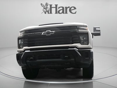 2026 Chevrolet Silverado 2500HD Custom