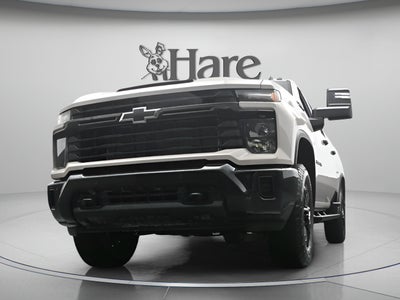 2026 Chevrolet Silverado 2500HD Custom