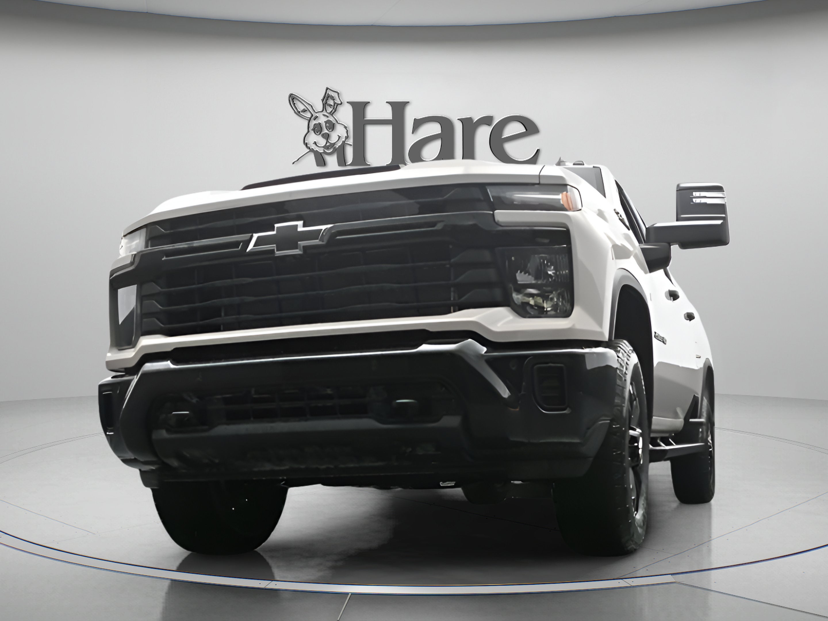 2026 Chevrolet Silverado 2500HD Custom
