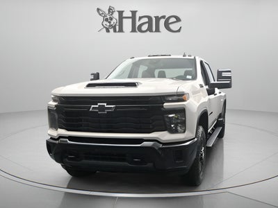 2026 Chevrolet Silverado 2500HD Custom