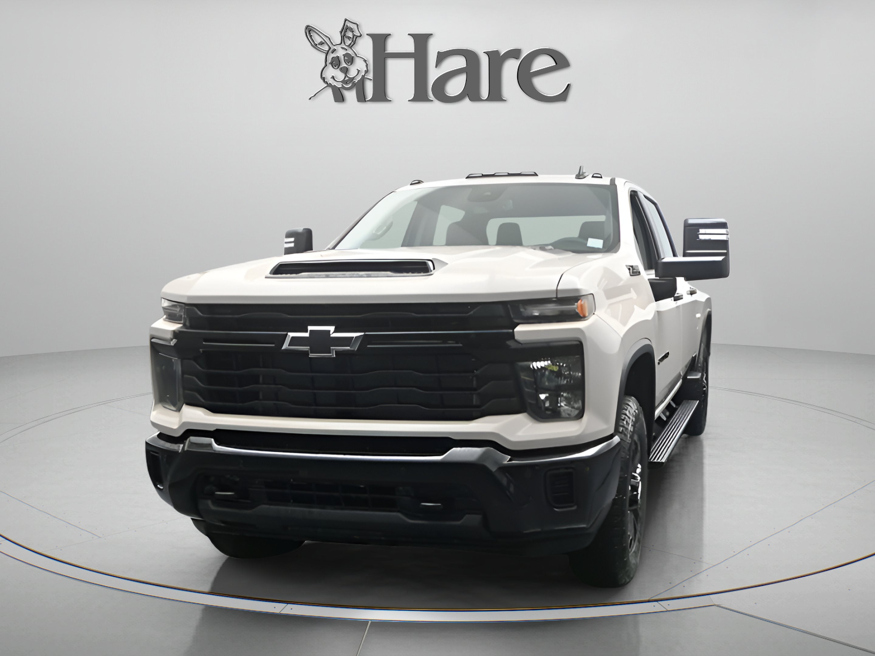 2026 Chevrolet Silverado 2500HD Custom