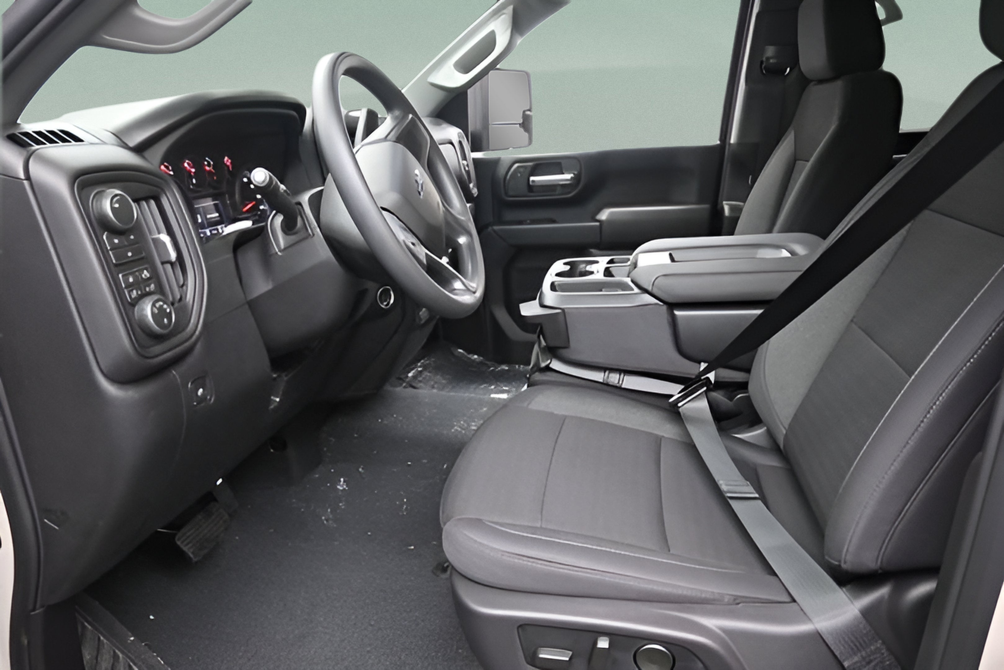 2026 Chevrolet Silverado 2500HD Custom