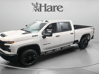 2026 Chevrolet Silverado 2500HD Custom