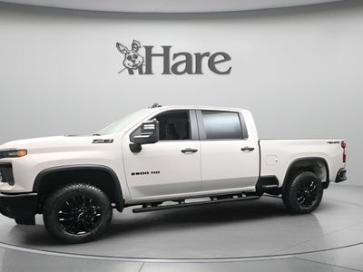 2026 Chevrolet Silverado 2500HD Custom