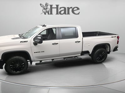 2026 Chevrolet Silverado 2500HD Custom