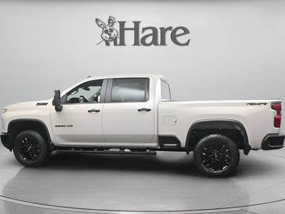 2026 Chevrolet Silverado 2500HD Custom