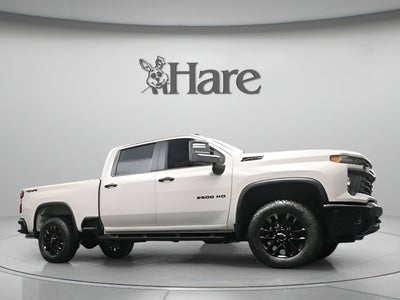 2026 Chevrolet Silverado 2500HD Custom
